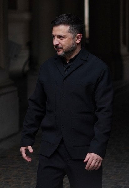 Владимир Зеленский