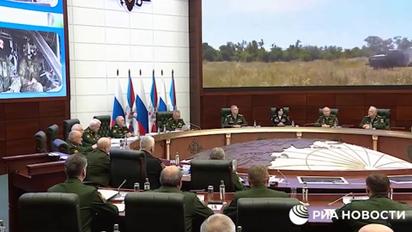 У Шойгу показали нібито живого командувача Чорноморським флотом