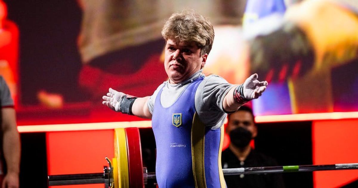 Взяла вдвічі більше за свою вагу: українська паралімпійка виграла медаль Чемпіонату світу з паверліфтингу