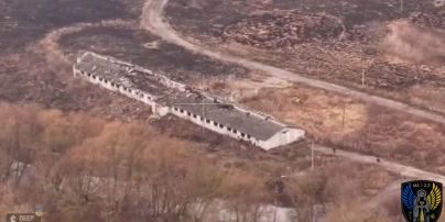 Осінтери показали відбиття атаки на околицю Фиголівки