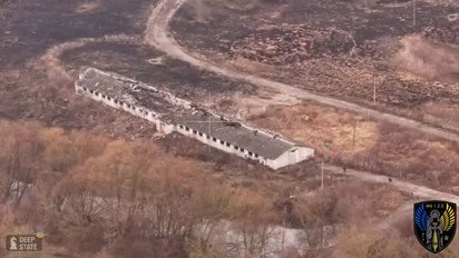 Осінтери показали відбиття атаки на околицю Фиголівки