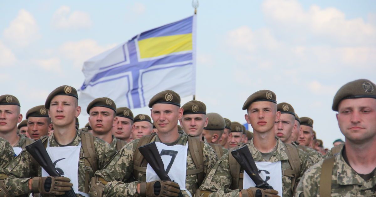 Репетиция парада