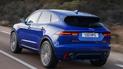 Компактный кроссовер Jaguar E-Pace получил новое сердце