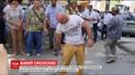 Кримський татарин підпалив себе у середмісті Сімферополя