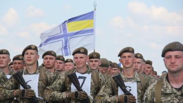 репетиція параду_12 / © Минобороны Украины