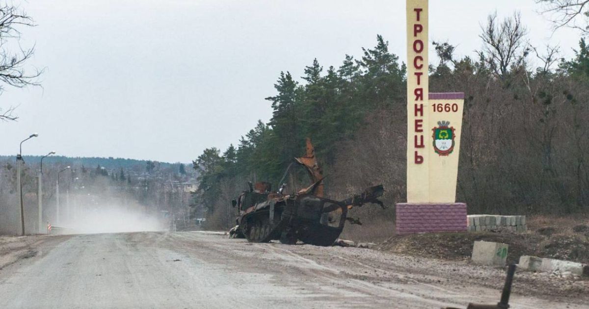 В Сумской области оккупанты заминировали кладбище — Живицкий