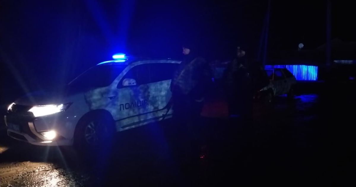 пожежа в Старобільському психоневрологічному інтернаті_3 / © Татьяна Погукай