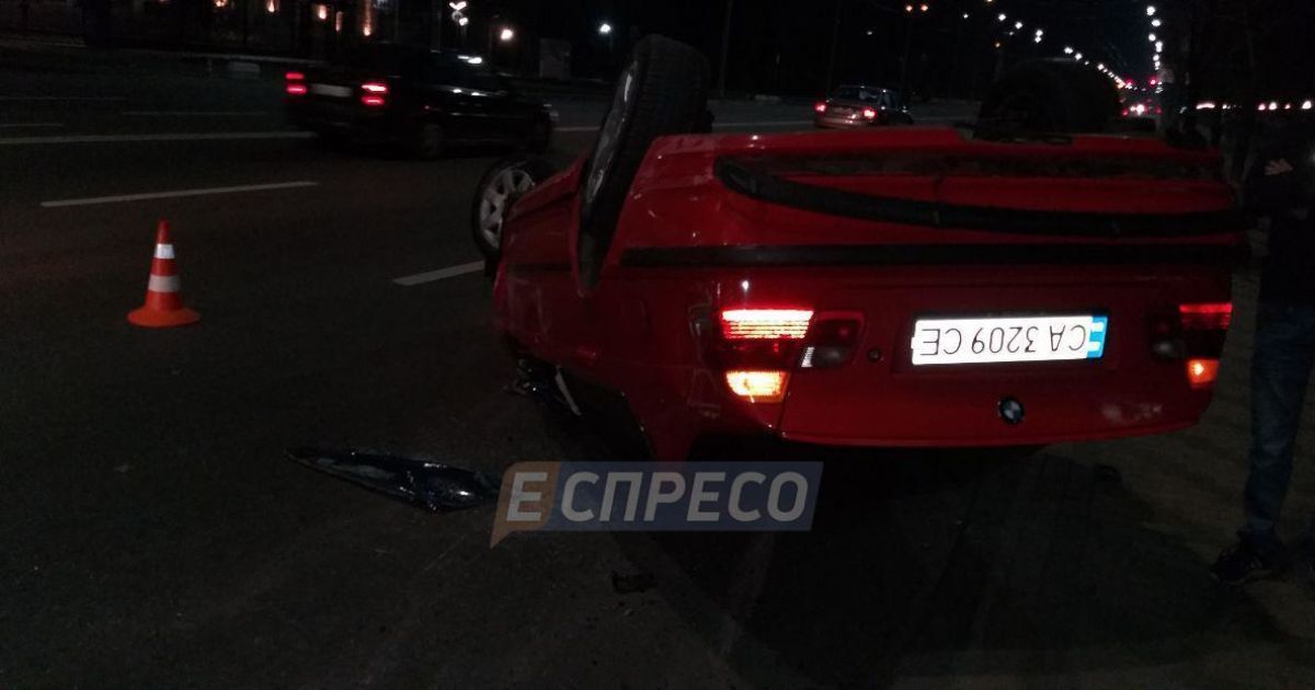 ДТП у Києві_2 / © Еспресо.TV