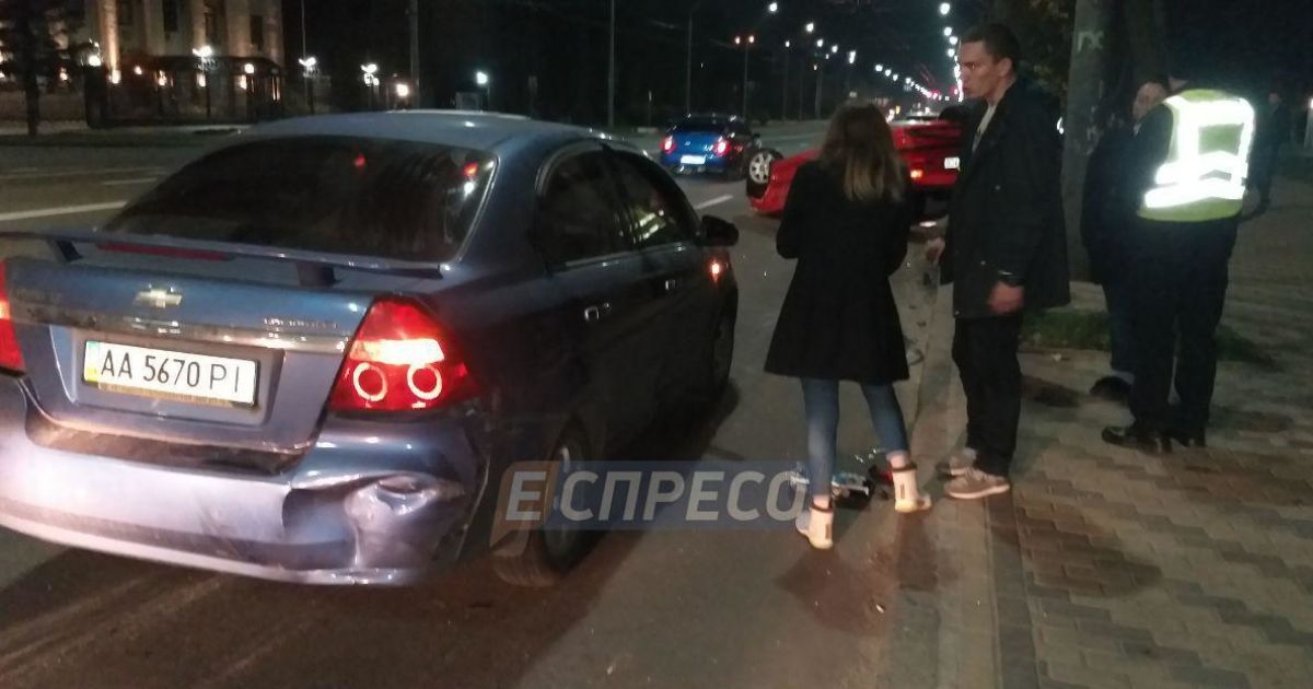 ДТП у Києві_3 / © Еспресо.TV