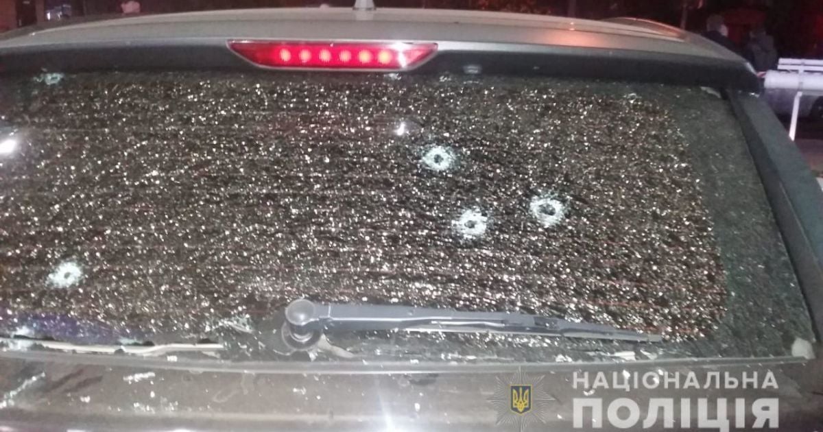 Одесская полиция задержала подозреваемых в покушении на экс-активиста "Автомайдана"