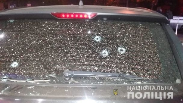  / © ГУ НП в Одесской области
