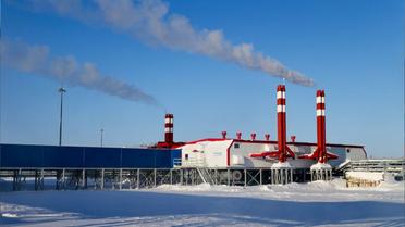 російська база в арктиці 4 / © Міноборони РФ