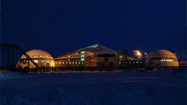 російська база в арктиці 2 / © Міноборони РФ