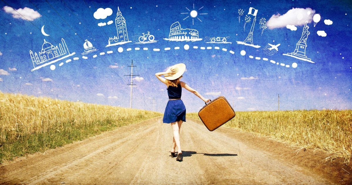 Международный день туризма. Самые интересные места для путешествий и чудеса Украины