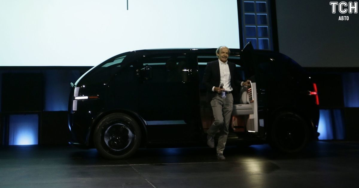 Американцы представили беспилотник Canoo для массового рынка