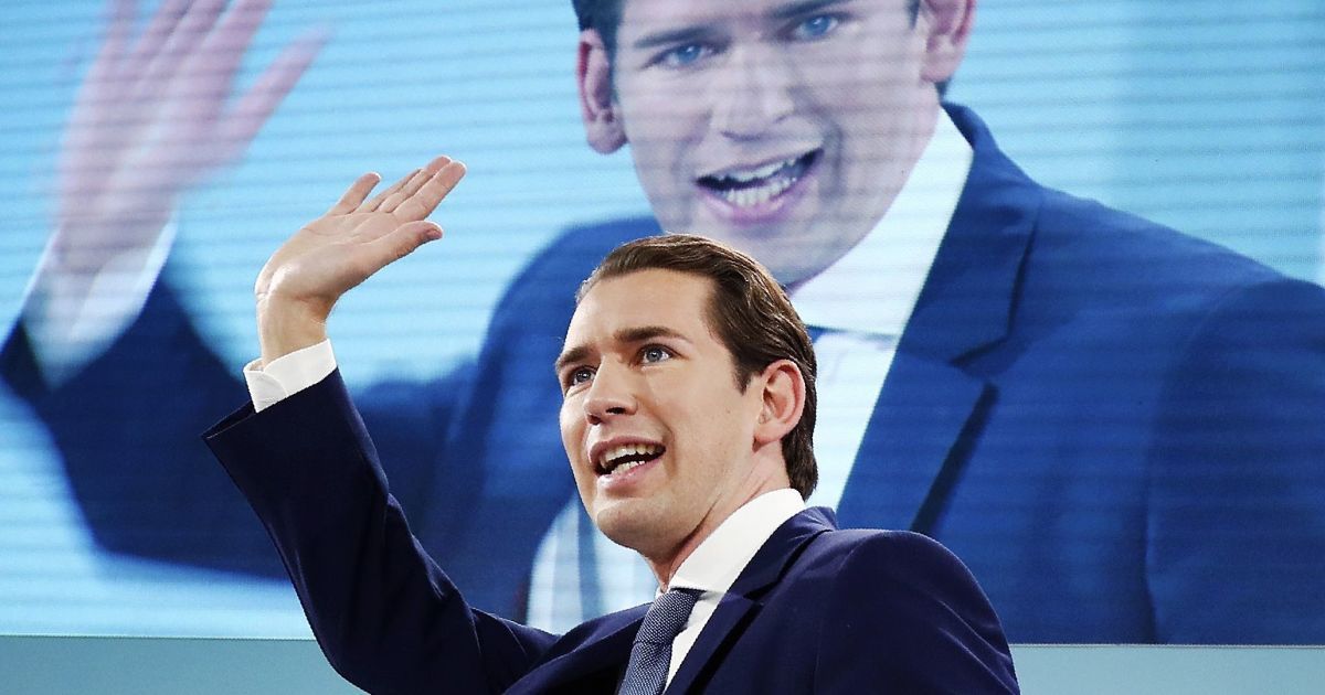 В Австрии на выборах, вызванных скандалом с российской богачкой, победила партия экс-канцлера Курца