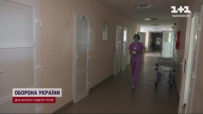 Полиция ищет пропавшего из половогового младенца