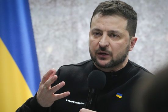 "Дякую за влучність!" – Зеленський назвав найкращих бійців на Донеччині та Запоріжжі
