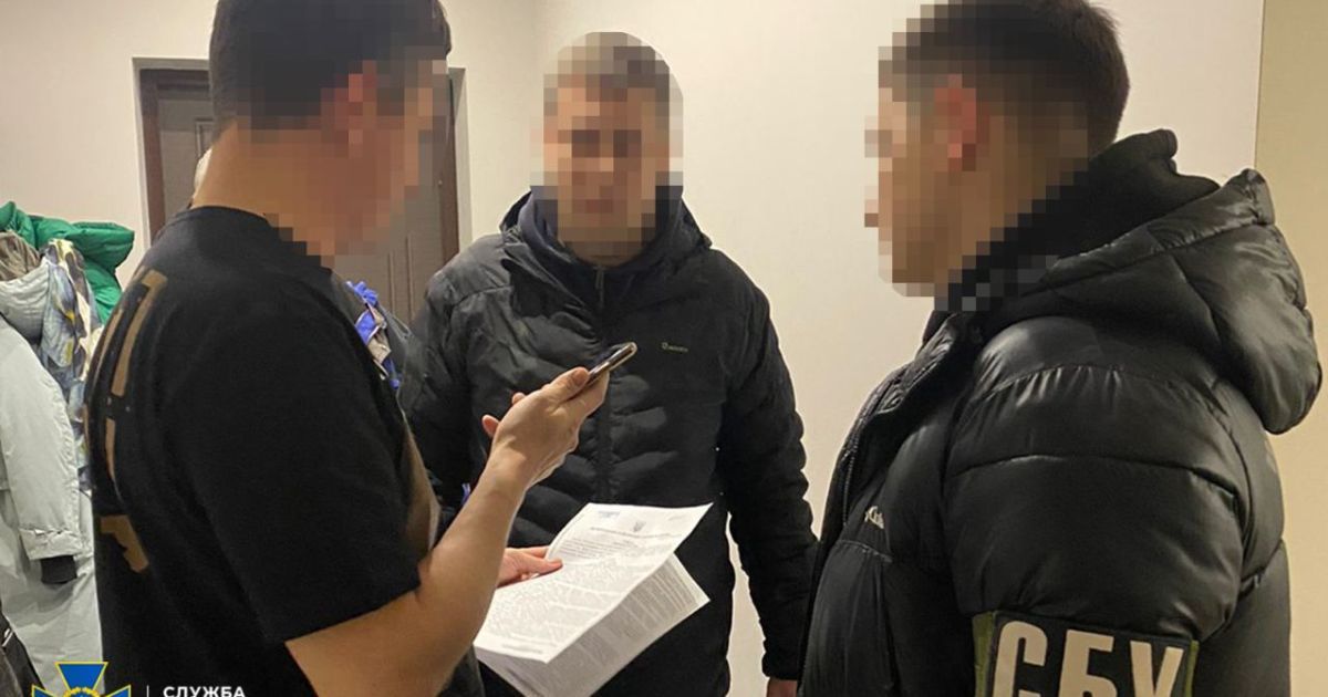 справа про снаряди для ЗСУ 2_9 / © Служба безпеки України