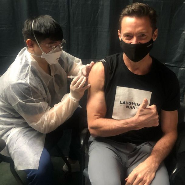  / © instagram.com/thehughjackman