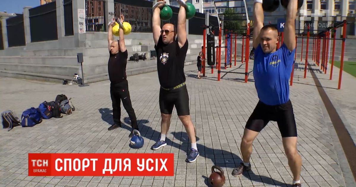 НСК "Олимпийский" открыл свои двери для всех желающих заниматься спортом