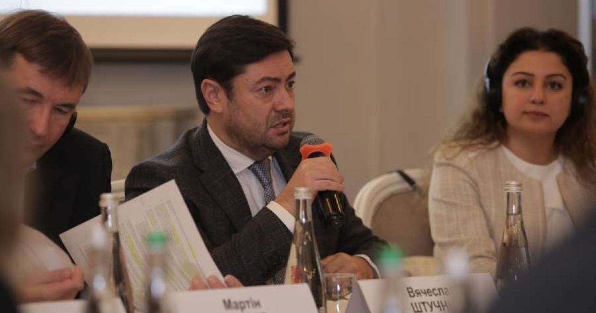Рада уволила руководителя аппарата парламента
