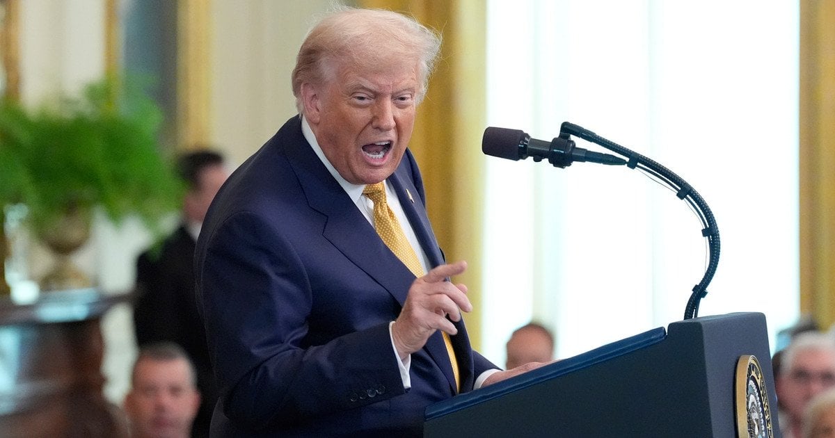 Дональд Трамп