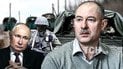 Володимир Путін, Олег Жданов