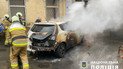 Взрыв авто в Киеве