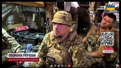 Эксклюзивное включение ТСН из самого ада! Они сдерживают оккупацию Запорожья!