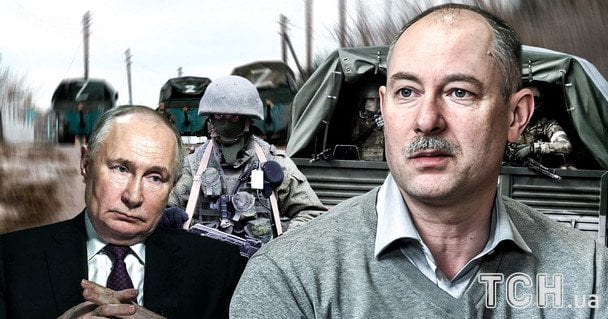Обострение войны в Украине: Жданов рассказал, на что способна армия РФ и как остановить Путина