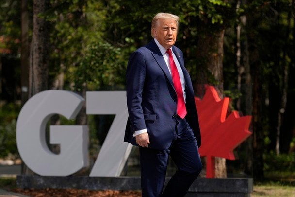 Дональд Трамп / © Associated Press