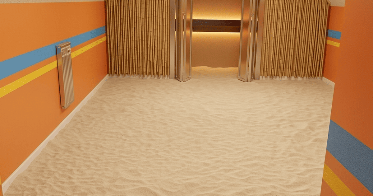 Кімната пісочниця