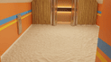 Комната песочница