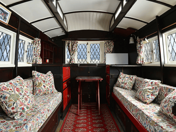 Караван Eccles  / © Фото з відкритих джерел