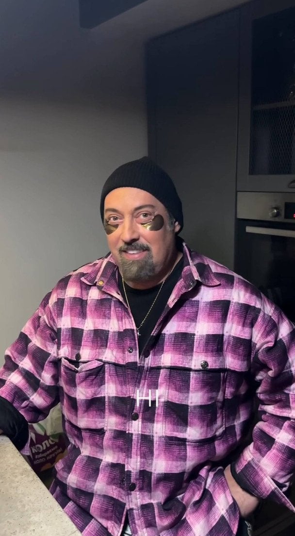 Дмитро Коляденко / © instagram.com/kolyadenkodima_official