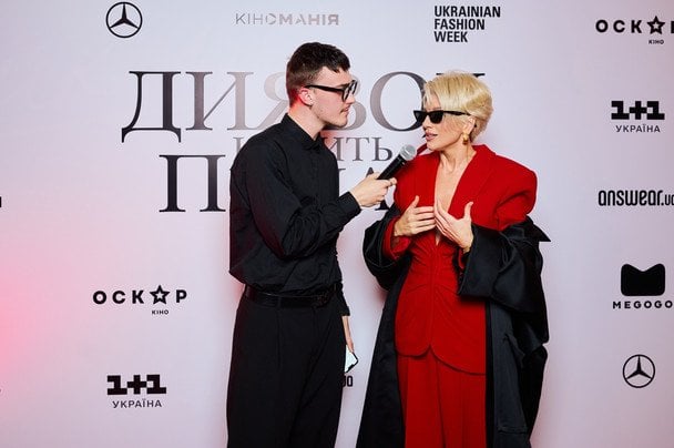 Катерина Сільченко/Фото Maksim Lisovoi