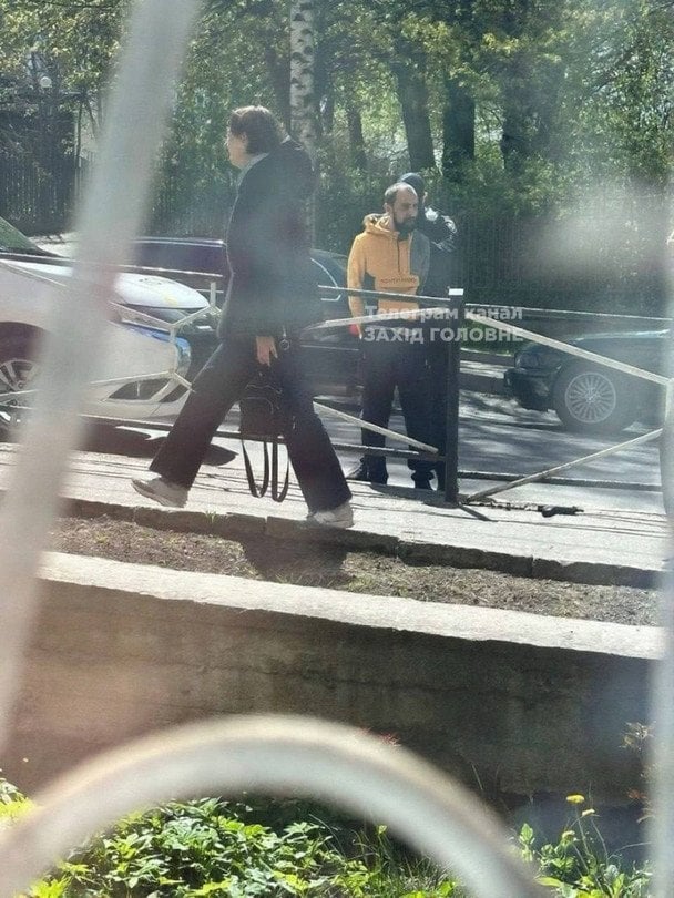 Затримання чоловіка / © Фото з відкритих джерел