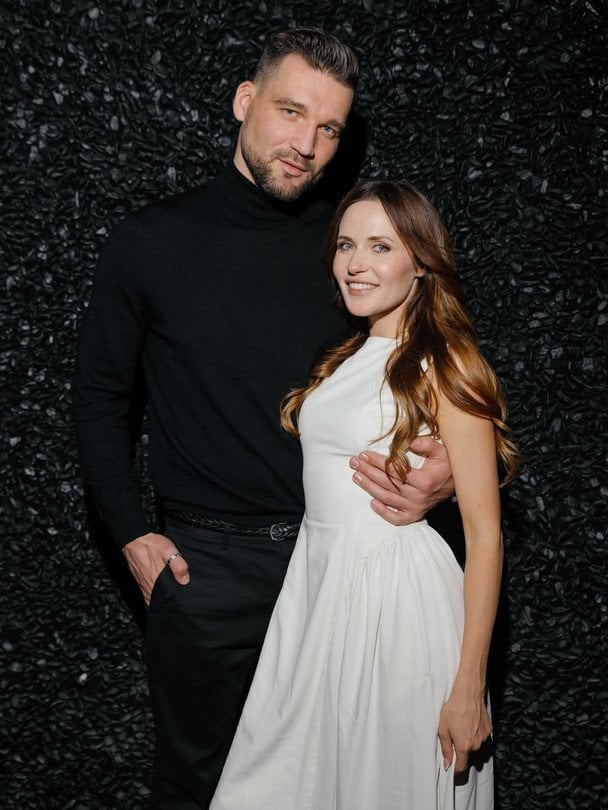 Юрій Савранський та Наталка Денисенко / © instagram.com/savransky_yuriy