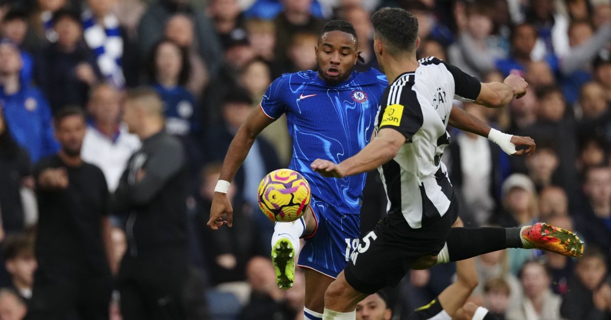 "Ньюкасл" – "Челсі"