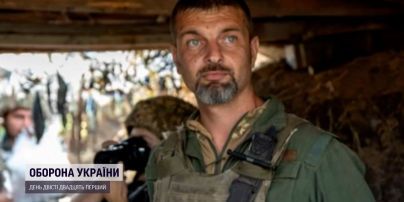 Самая большая мечта защитника "Азовстали" Михаила Дианова исполняется