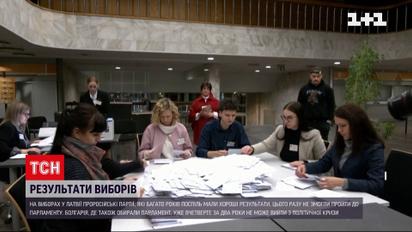 Пророссийские партии в Литве не прошли в парламент