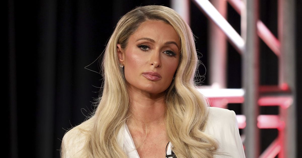 40-летняя Пэрис Хилтон впервые прокомментировала слухи о своей беременности