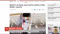 Бывший король Испании, которого подозревают в коррупции, бежал в ОАЭ