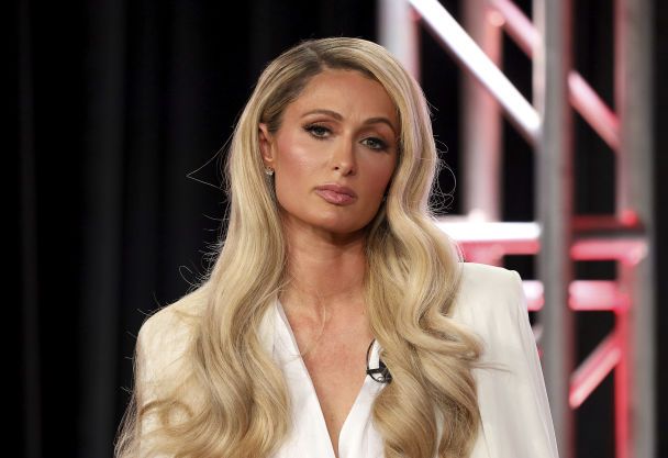  / © instagram.com/parishilton