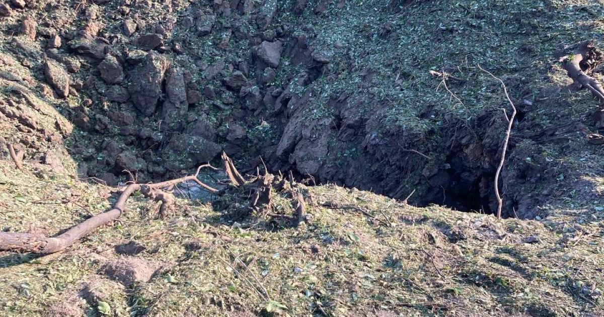 Ночью 16 июля Россия атаковала Запорожье. ФОТО: Анатолий Куртев/Telegram