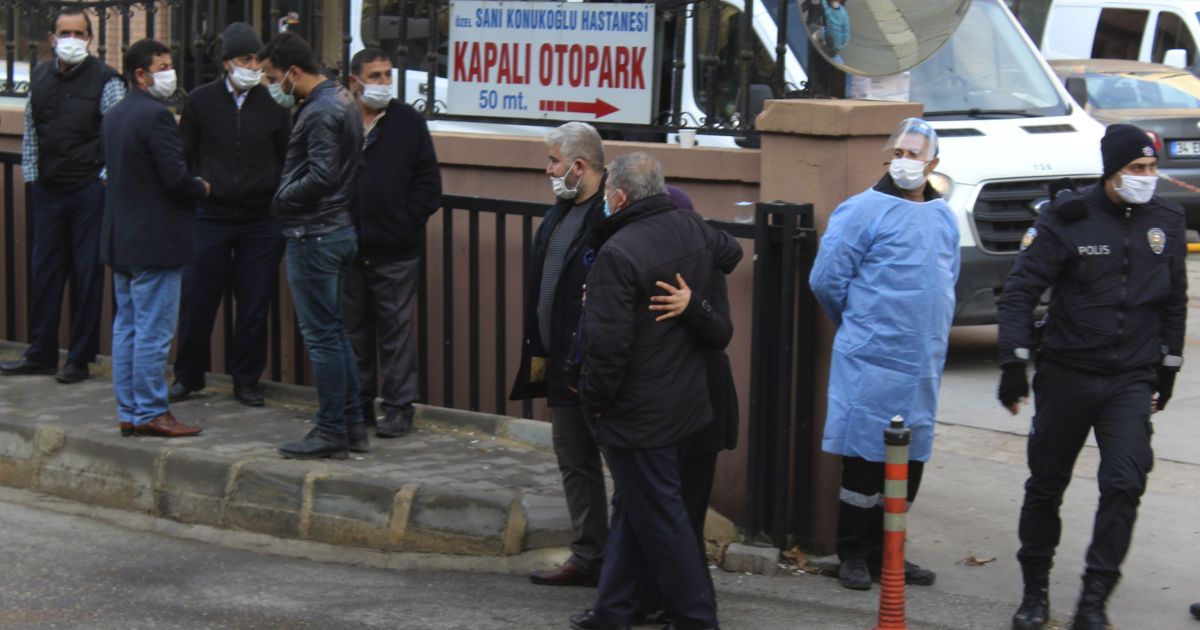 Туреччина Газіантеп вибух лікарня / © Associated Press