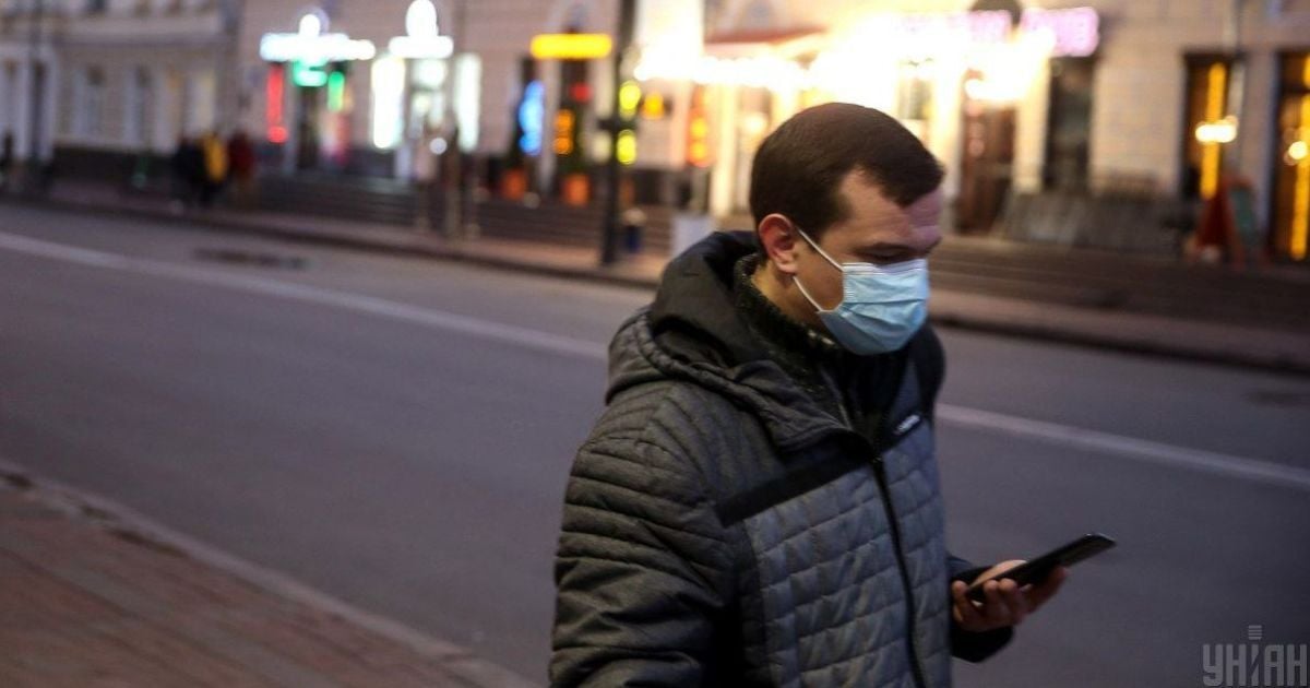 Коронавирус в Украине сегодня: статистика за 2 декабря