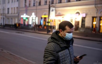 Україна знову встановила коронавірусний рекорд: за добу виявили майже 16,3 тисячі випадків