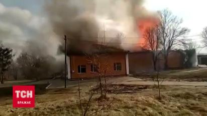 У Київській області російські війська знищили місцевий музей